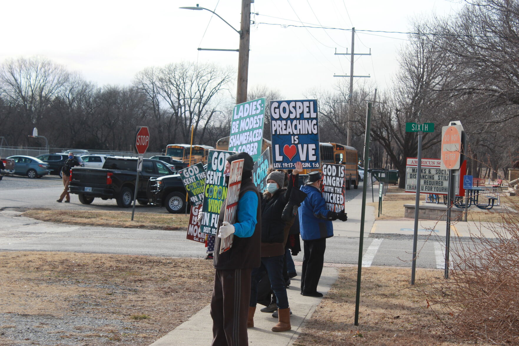 The Westboro Baptist Church